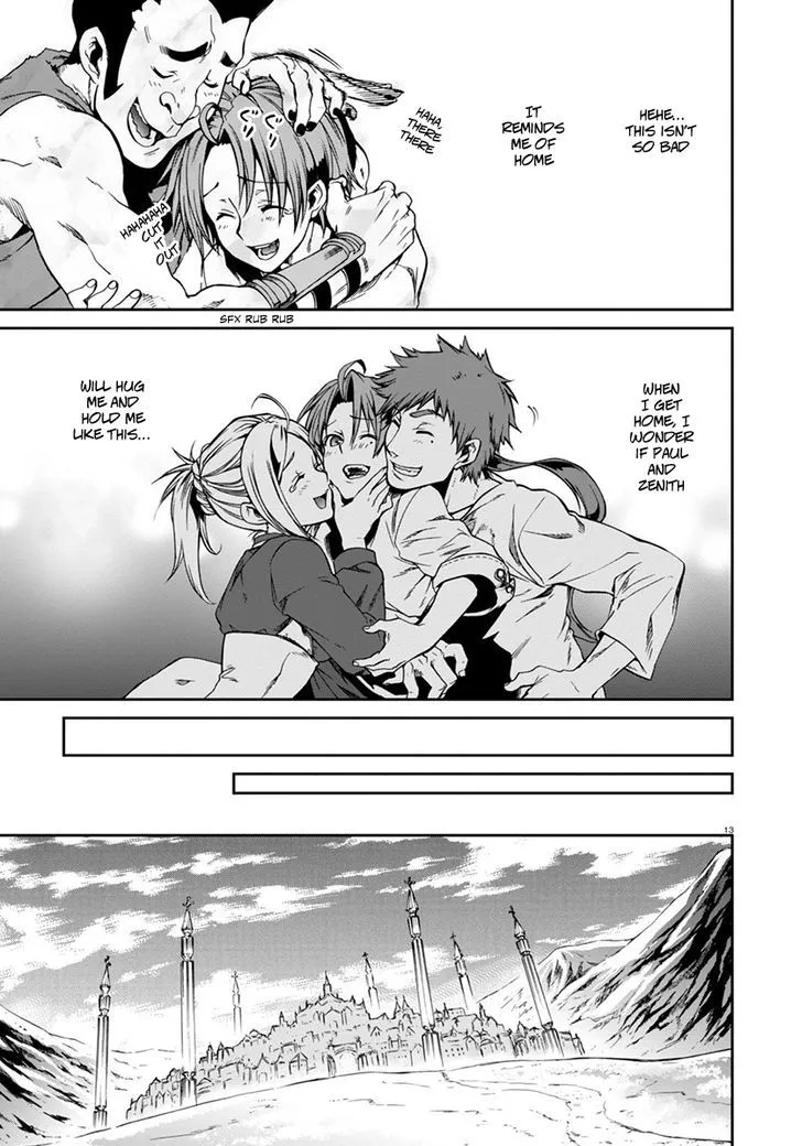 Read Mushoku Tensei Manga Online