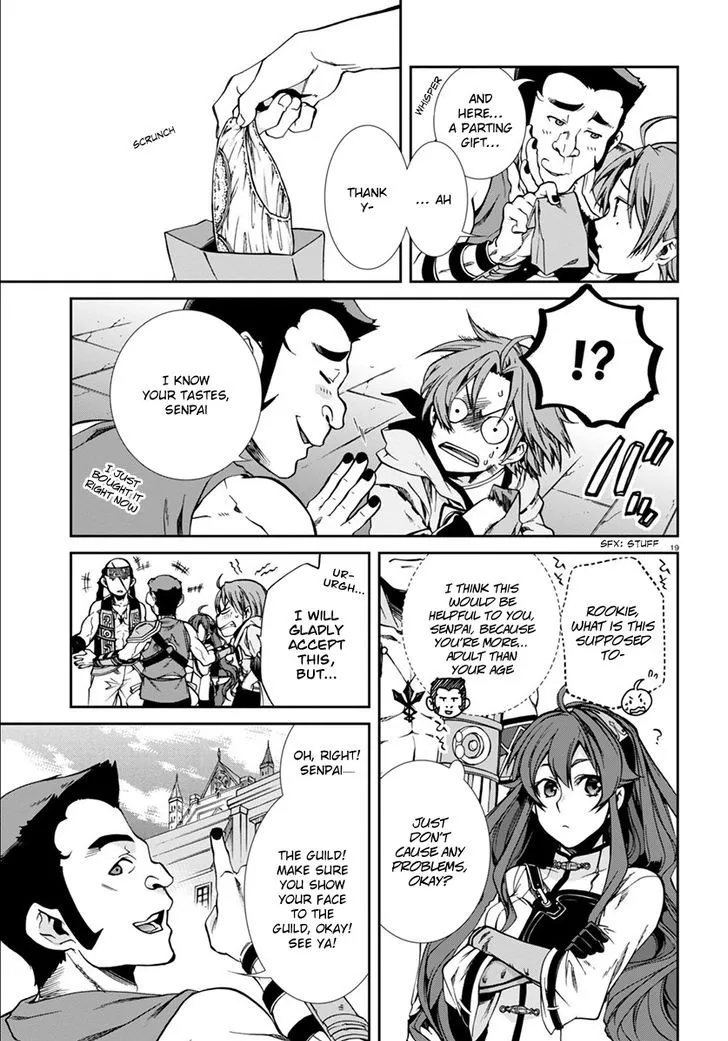 Read Mushoku Tensei Manga Online