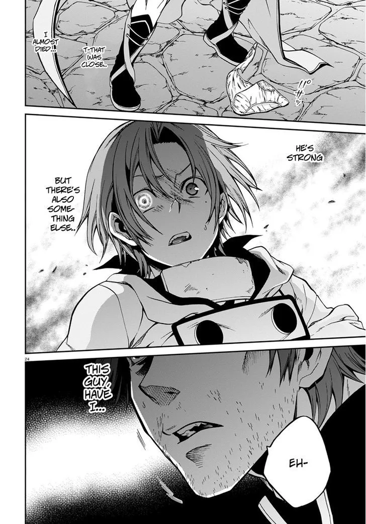 Read Mushoku Tensei Manga Online