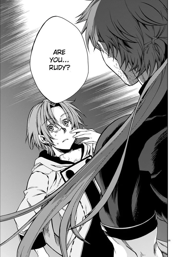 Read Mushoku Tensei Manga Online