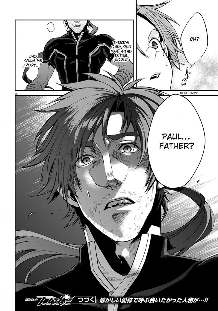 Read Mushoku Tensei Manga Online