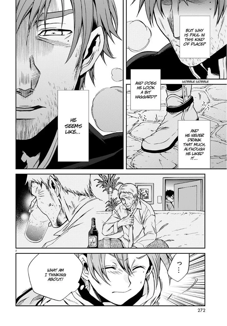 Read Mushoku Tensei Manga Online