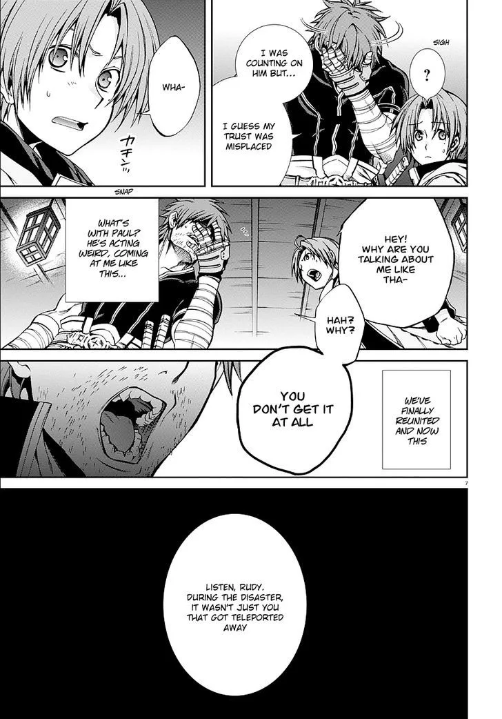 Read Mushoku Tensei Manga Online