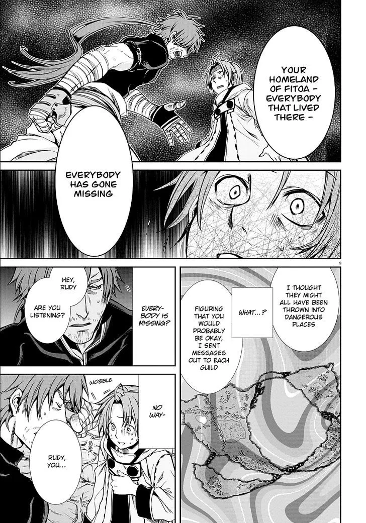 Read Mushoku Tensei Manga Online