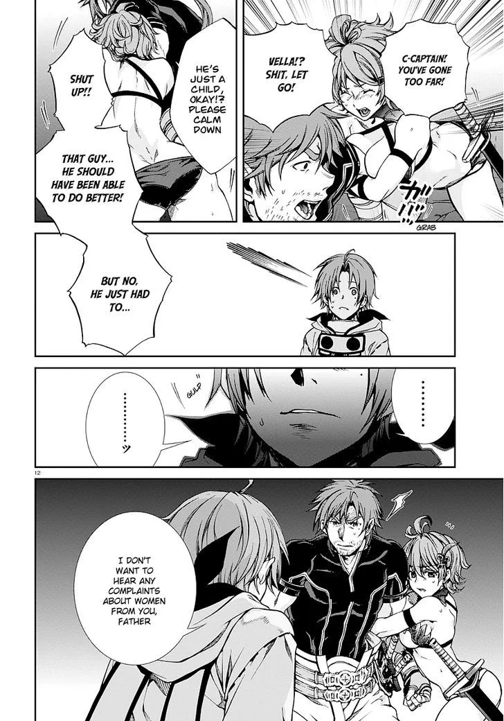 Read Mushoku Tensei Manga Online
