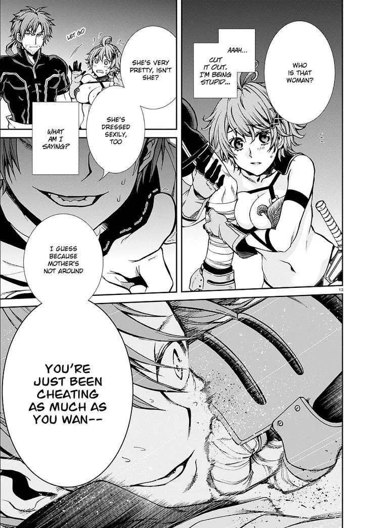 Read Mushoku Tensei Manga Online