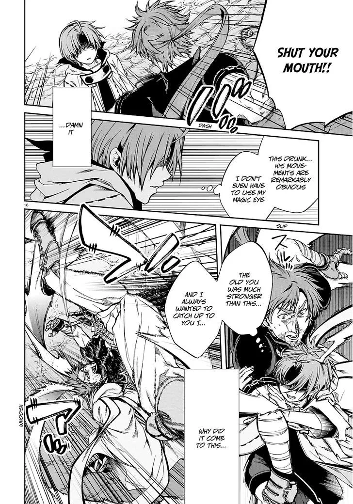 Read Mushoku Tensei Manga Online