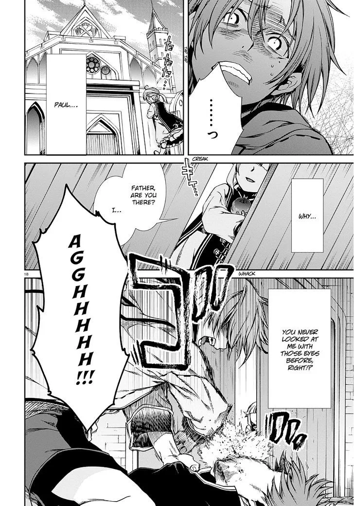 Read Mushoku Tensei Manga Online