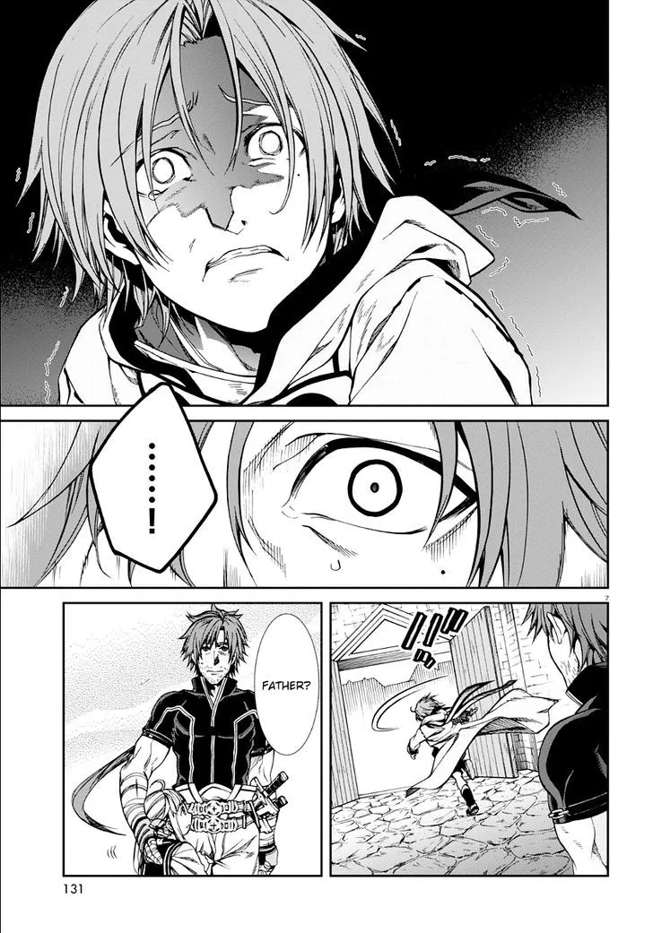 Read Mushoku Tensei Manga Online