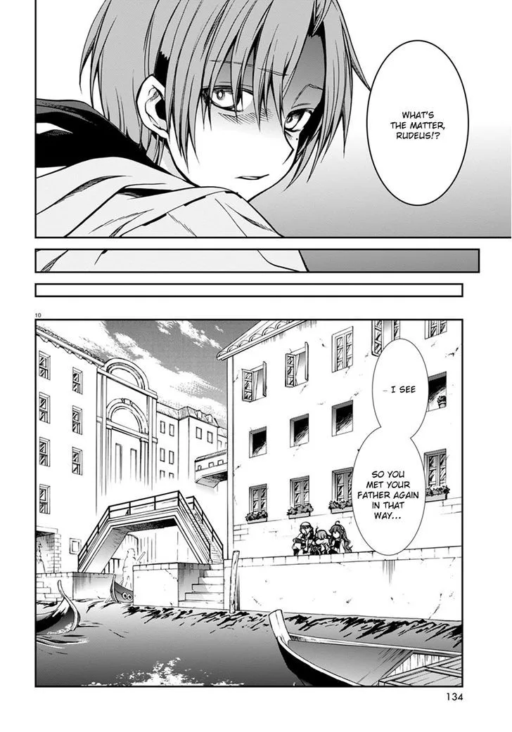 Read Mushoku Tensei Manga Online