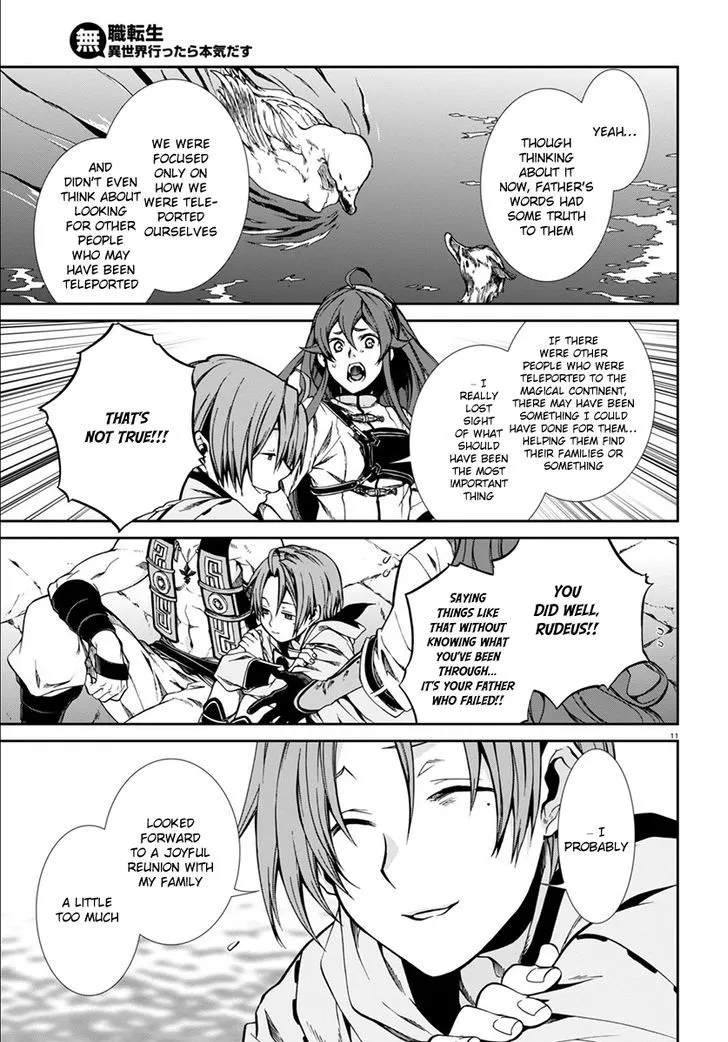 Read Mushoku Tensei Manga Online