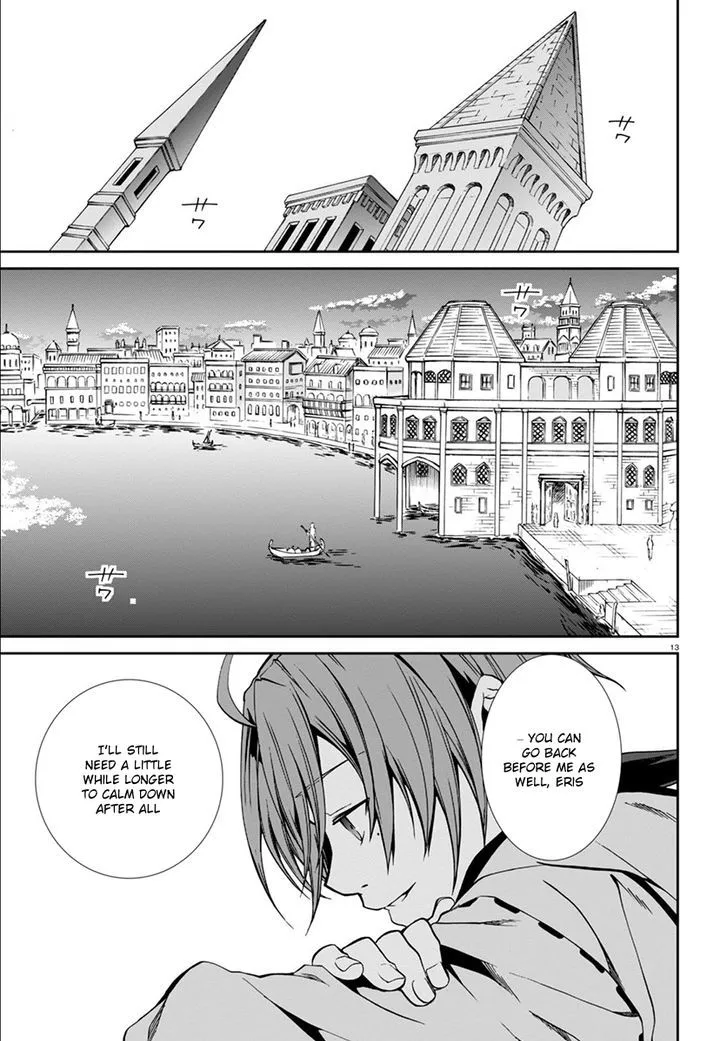 Read Mushoku Tensei Manga Online
