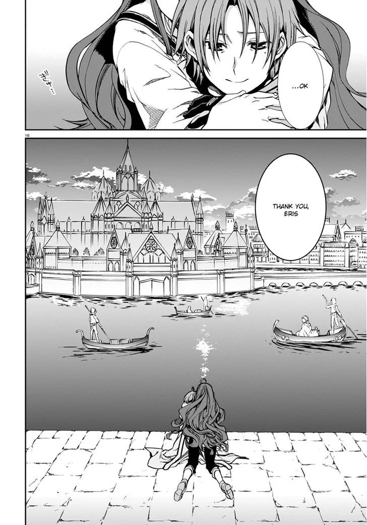 Read Mushoku Tensei Manga Online