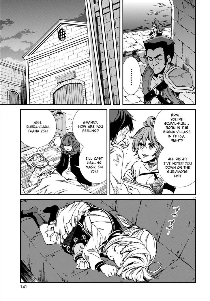 Read Mushoku Tensei Manga Online