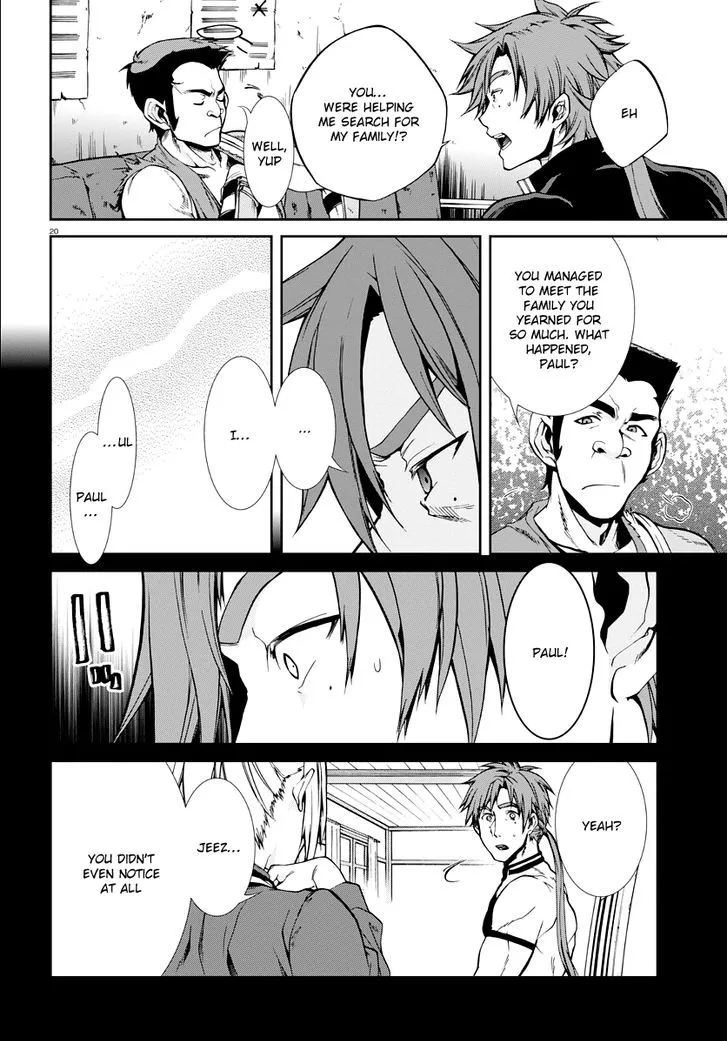 Read Mushoku Tensei Manga Online
