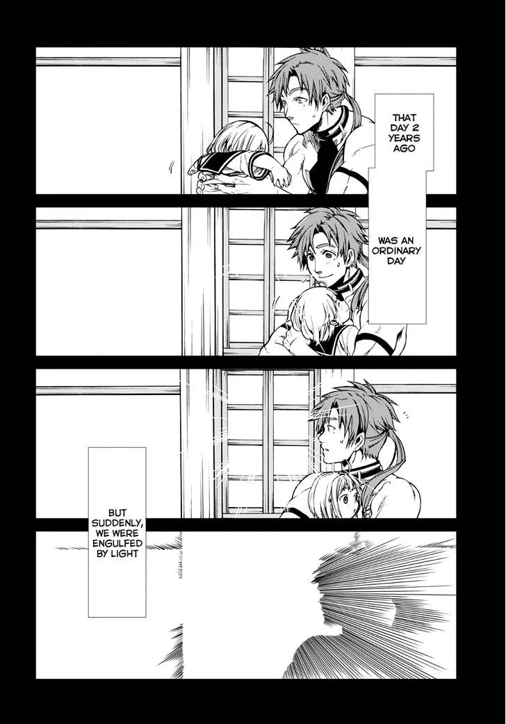 Read Mushoku Tensei Manga Online
