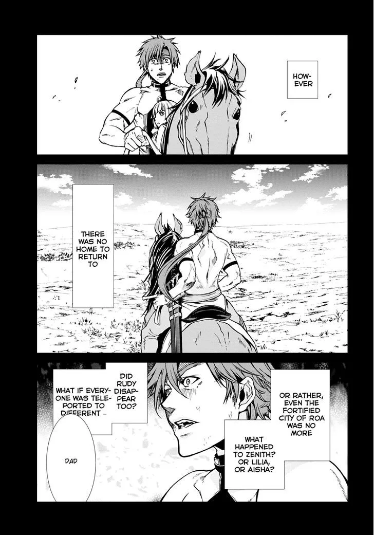 Read Mushoku Tensei Manga Online