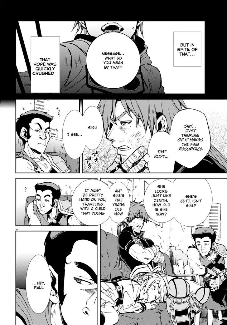 Read Mushoku Tensei Manga Online