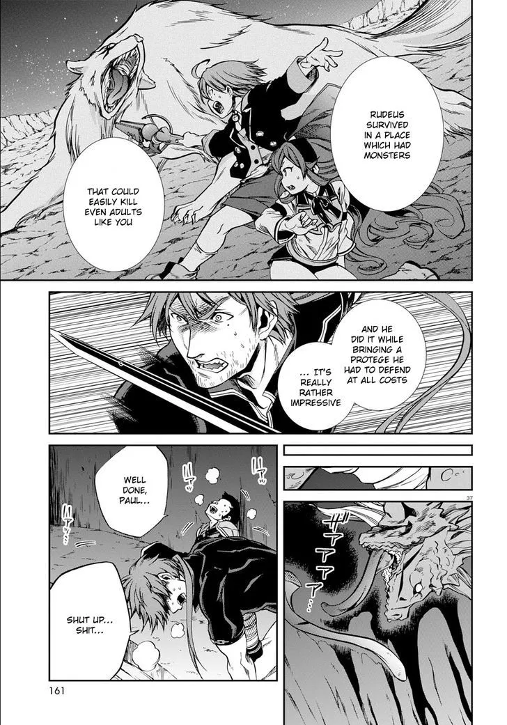 Read Mushoku Tensei Manga Online