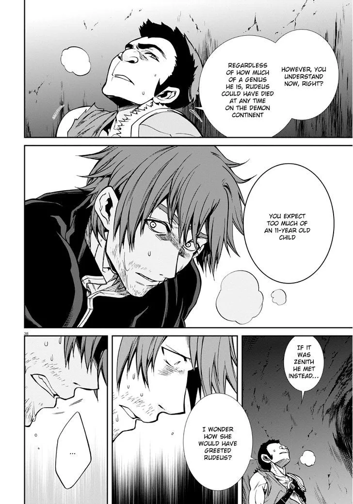 Read Mushoku Tensei Manga Online