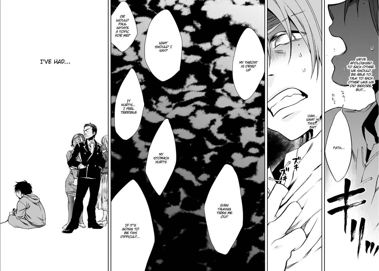 Read Mushoku Tensei Manga Online