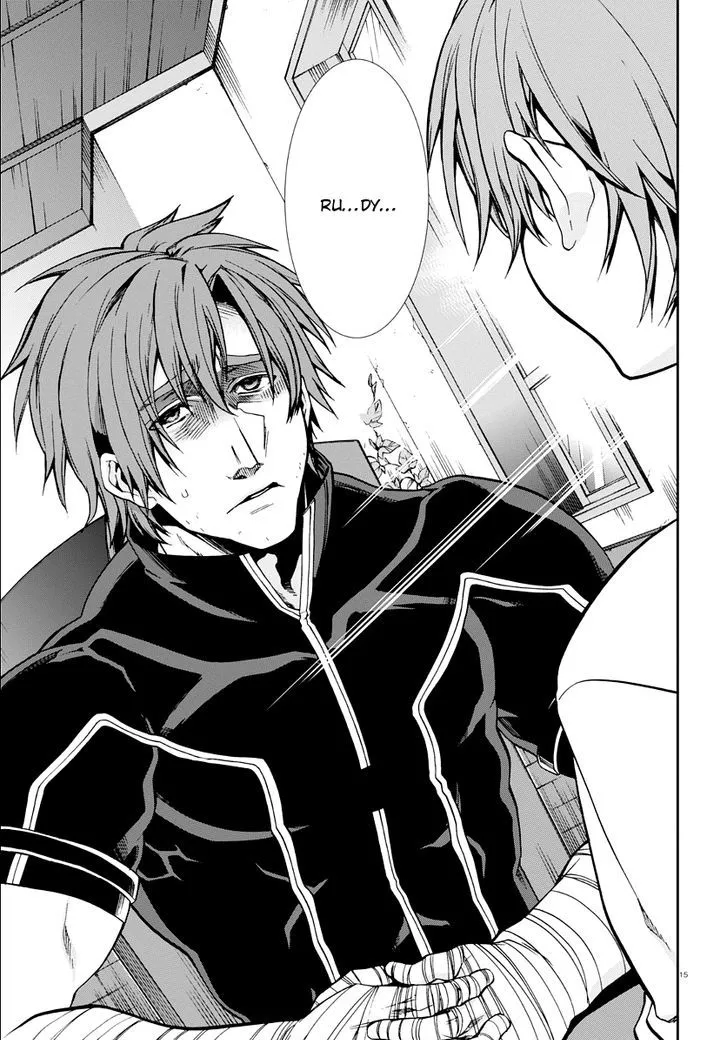 Read Mushoku Tensei Manga Online
