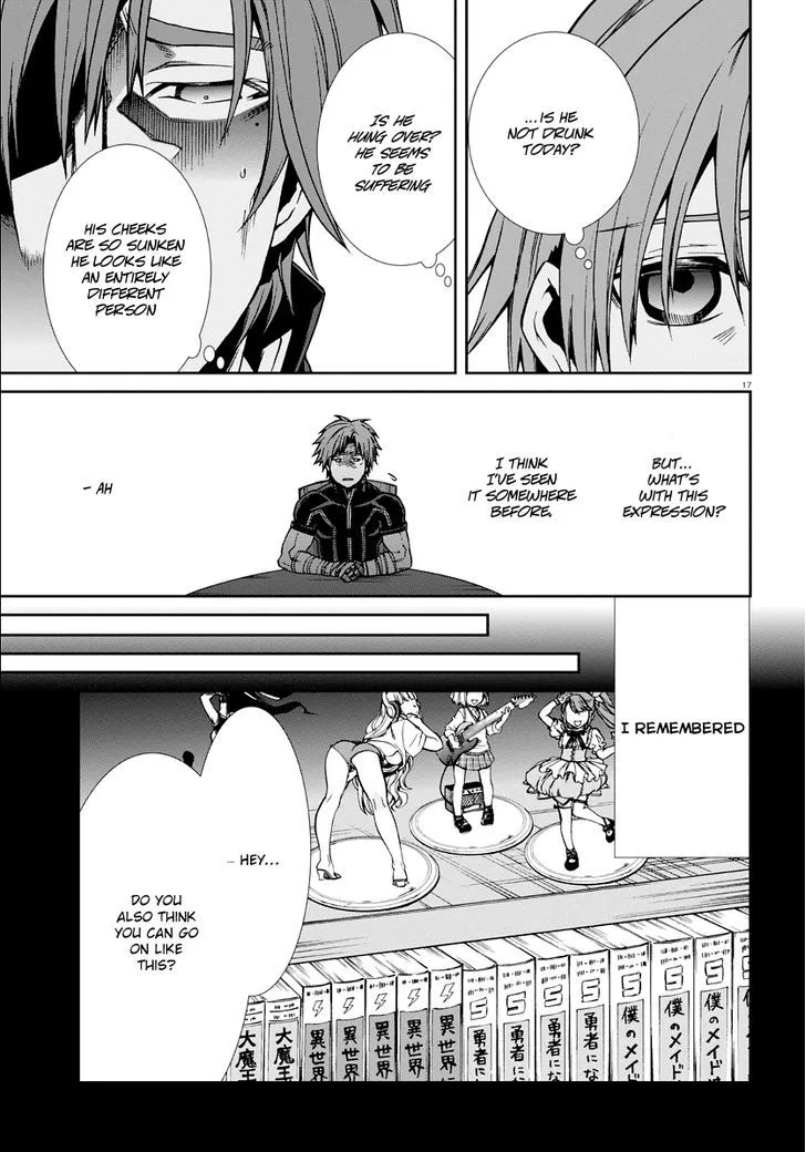 Read Mushoku Tensei Manga Online