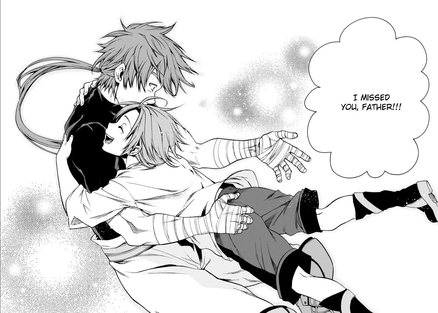 Read Mushoku Tensei Manga Online