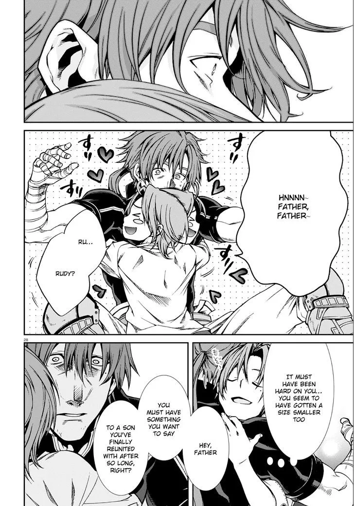 Read Mushoku Tensei Manga Online