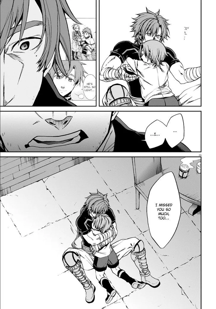 Read Mushoku Tensei Manga Online