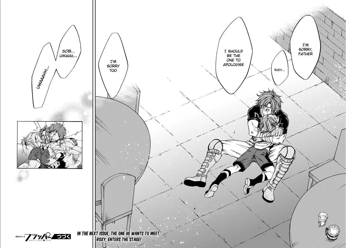 Read Mushoku Tensei Manga Online