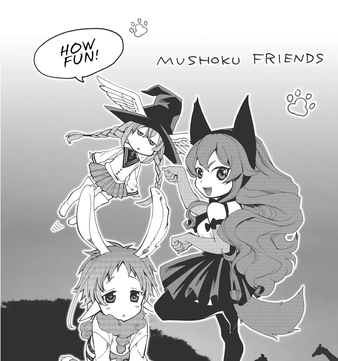 Read Mushoku Tensei Manga Online