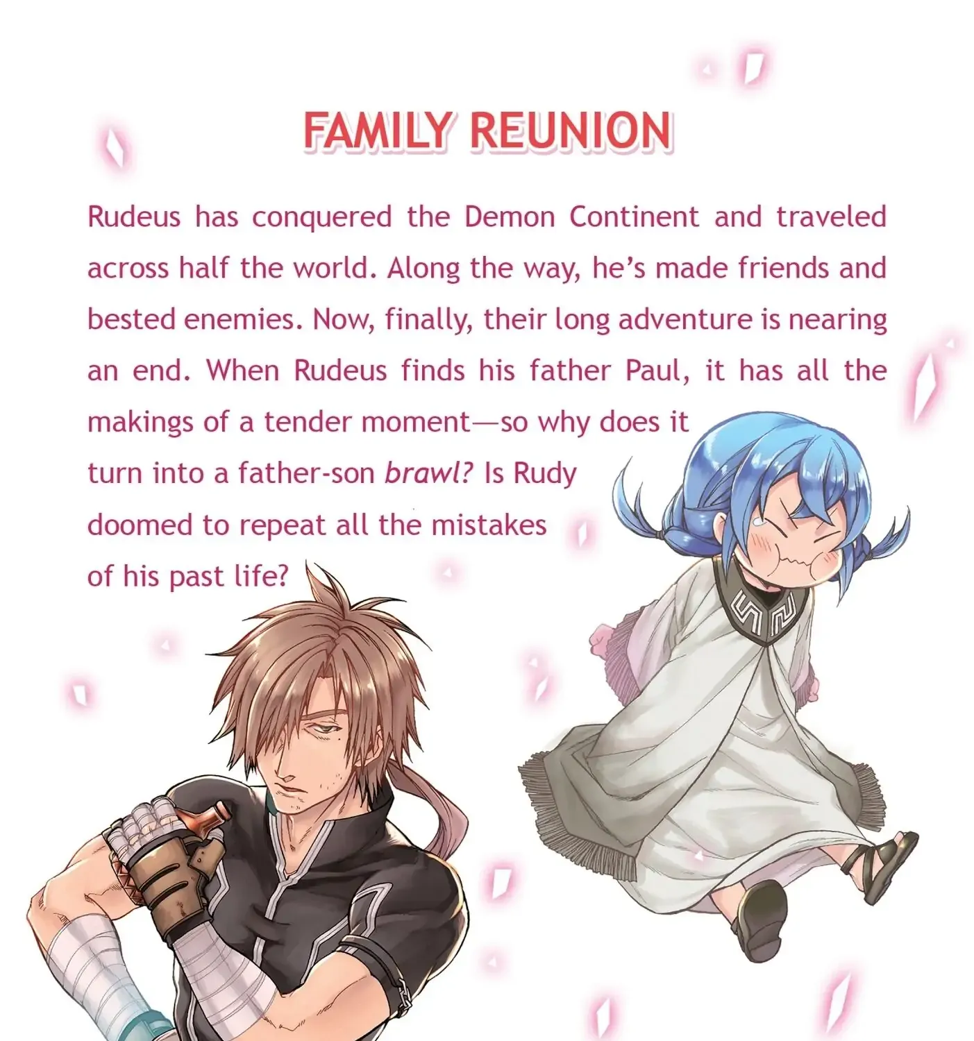 Read Mushoku Tensei Manga Online