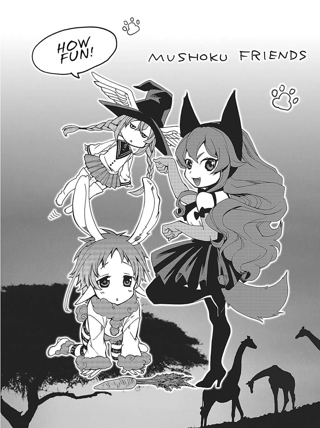 Read Mushoku Tensei Manga Online