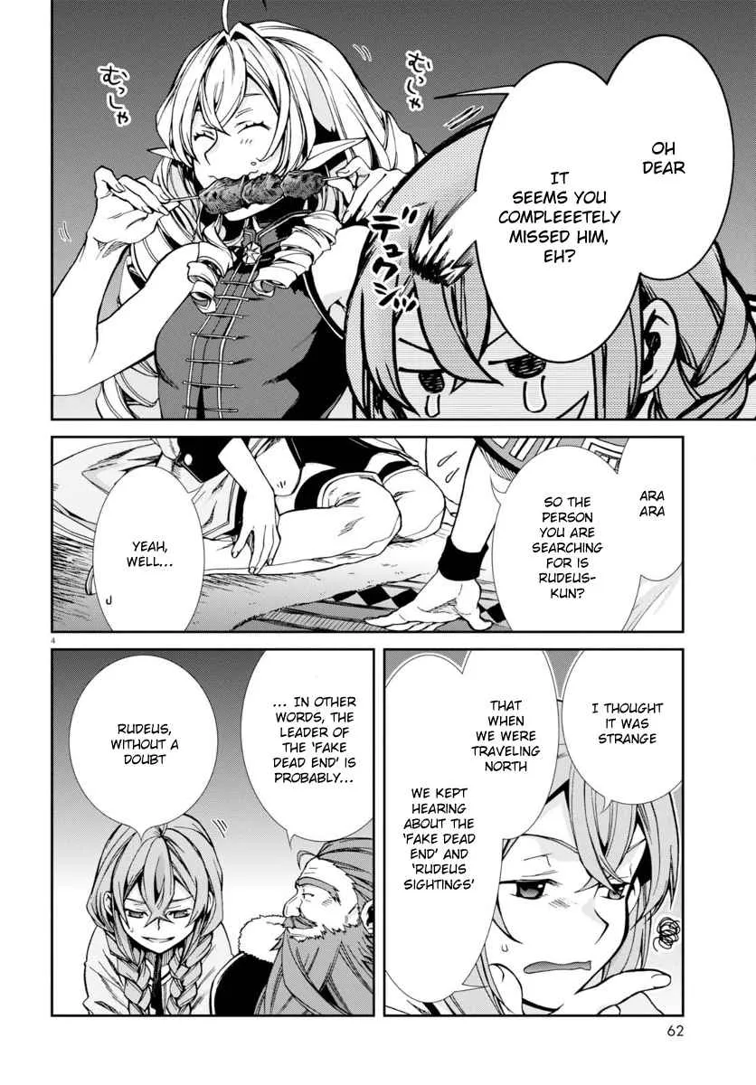 Read Mushoku Tensei Manga Online