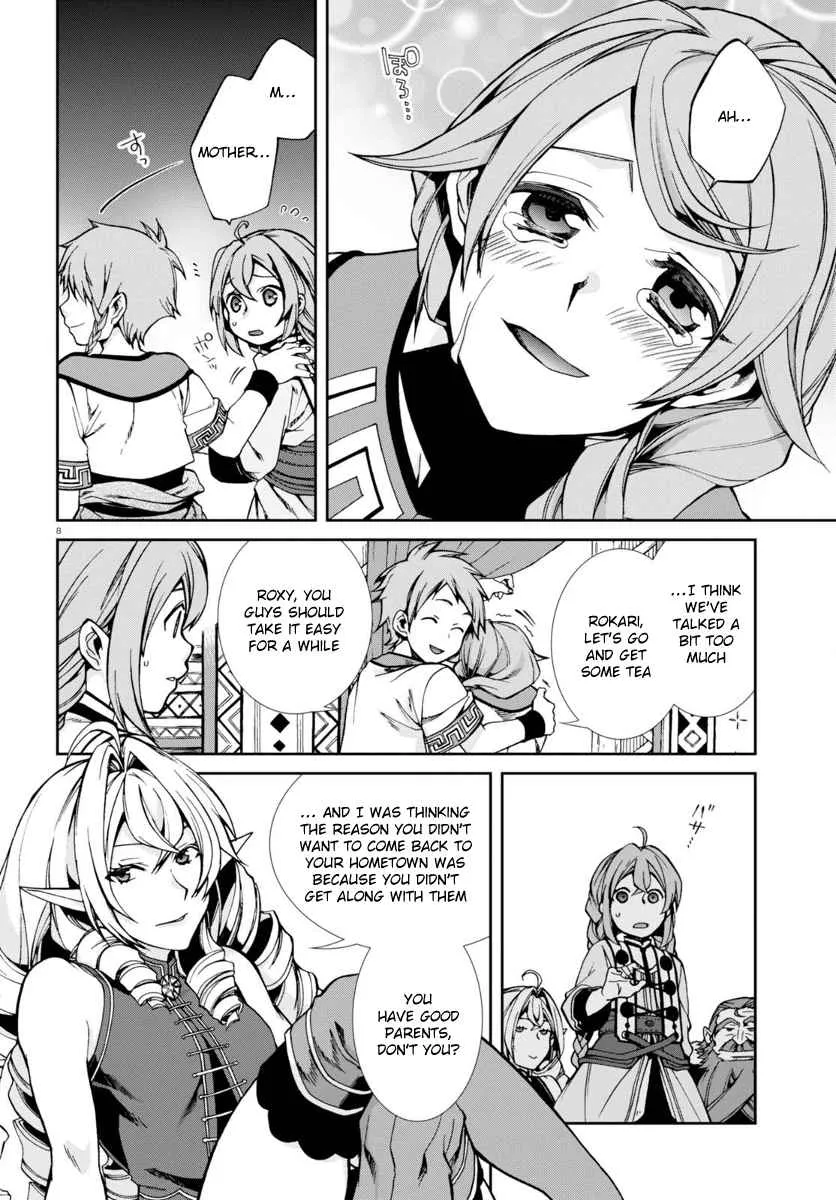 Read Mushoku Tensei Manga Online