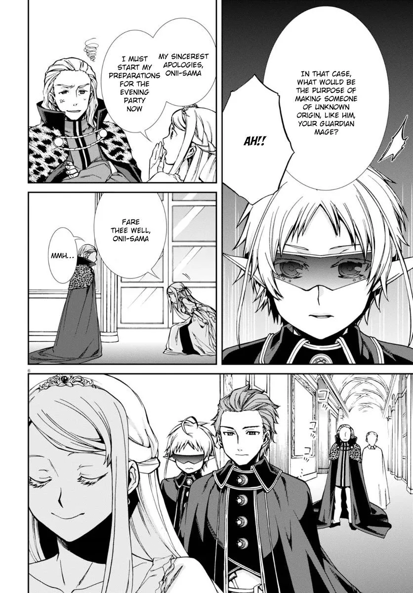 Read Mushoku Tensei Manga Online