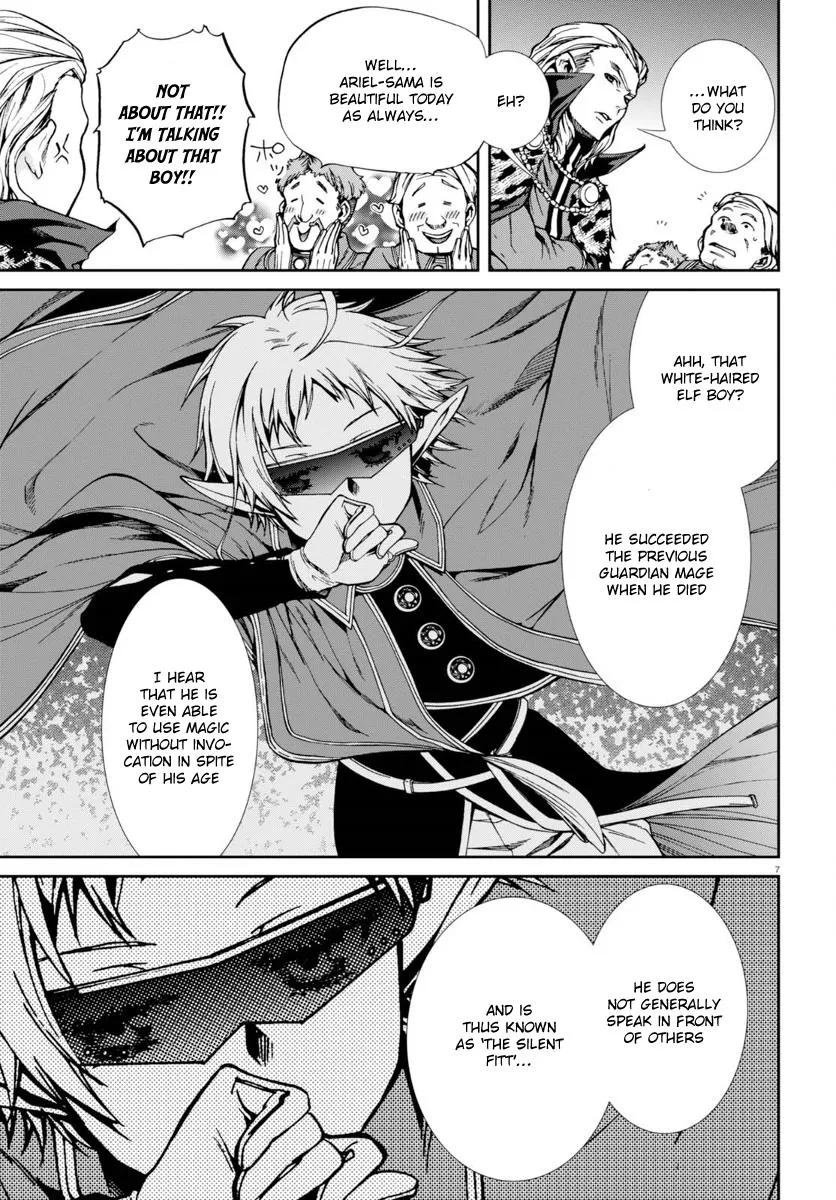 Read Mushoku Tensei Manga Online