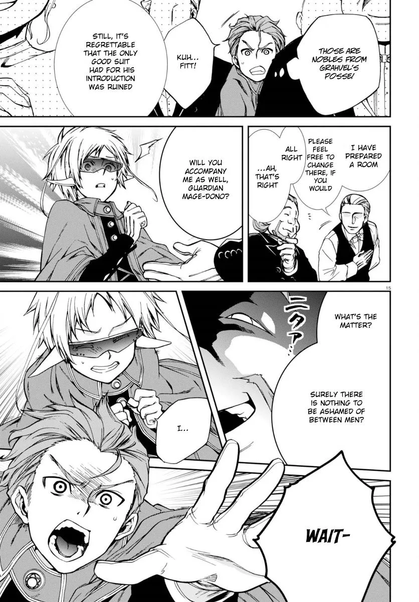 Read Mushoku Tensei Manga Online