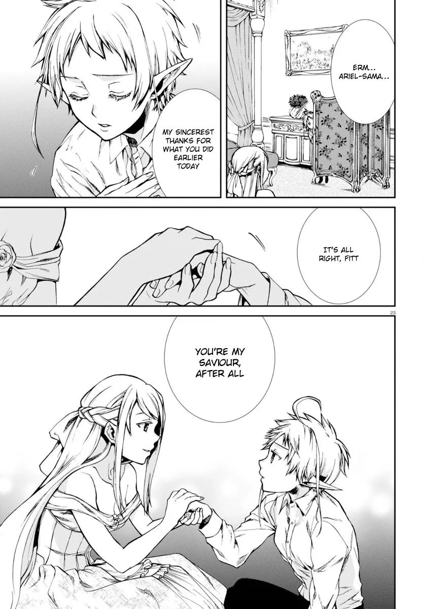 Read Mushoku Tensei Manga Online