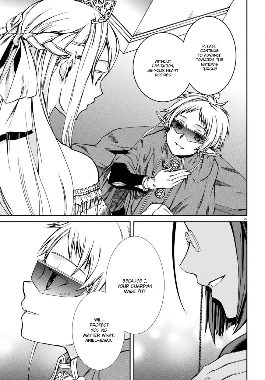 Read Mushoku Tensei Manga Online