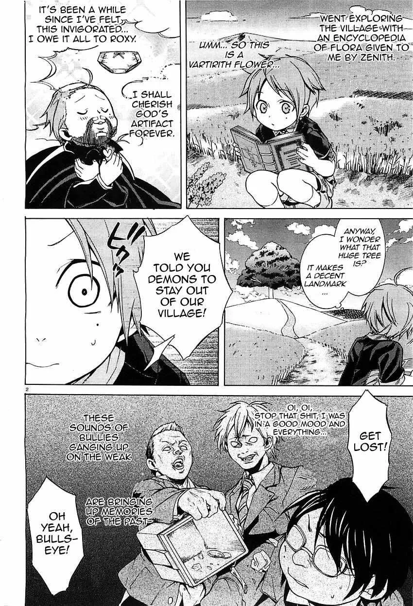 Read Mushoku Tensei Manga Online