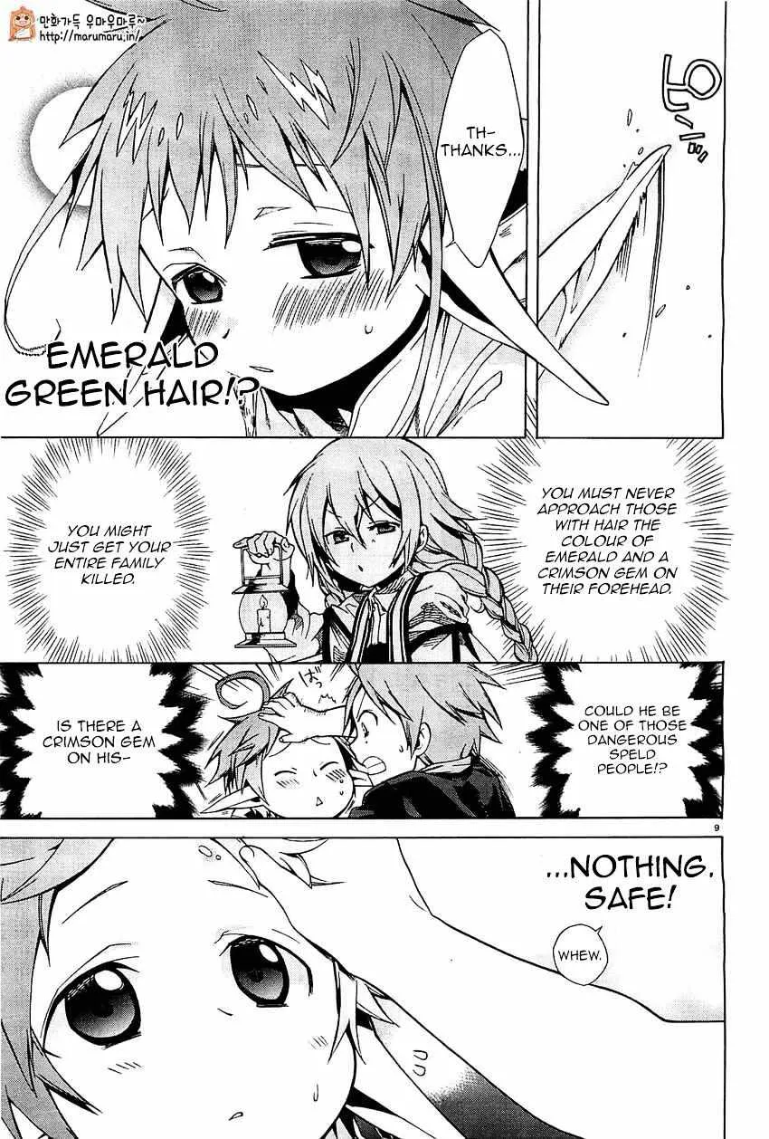 Read Mushoku Tensei Manga Online