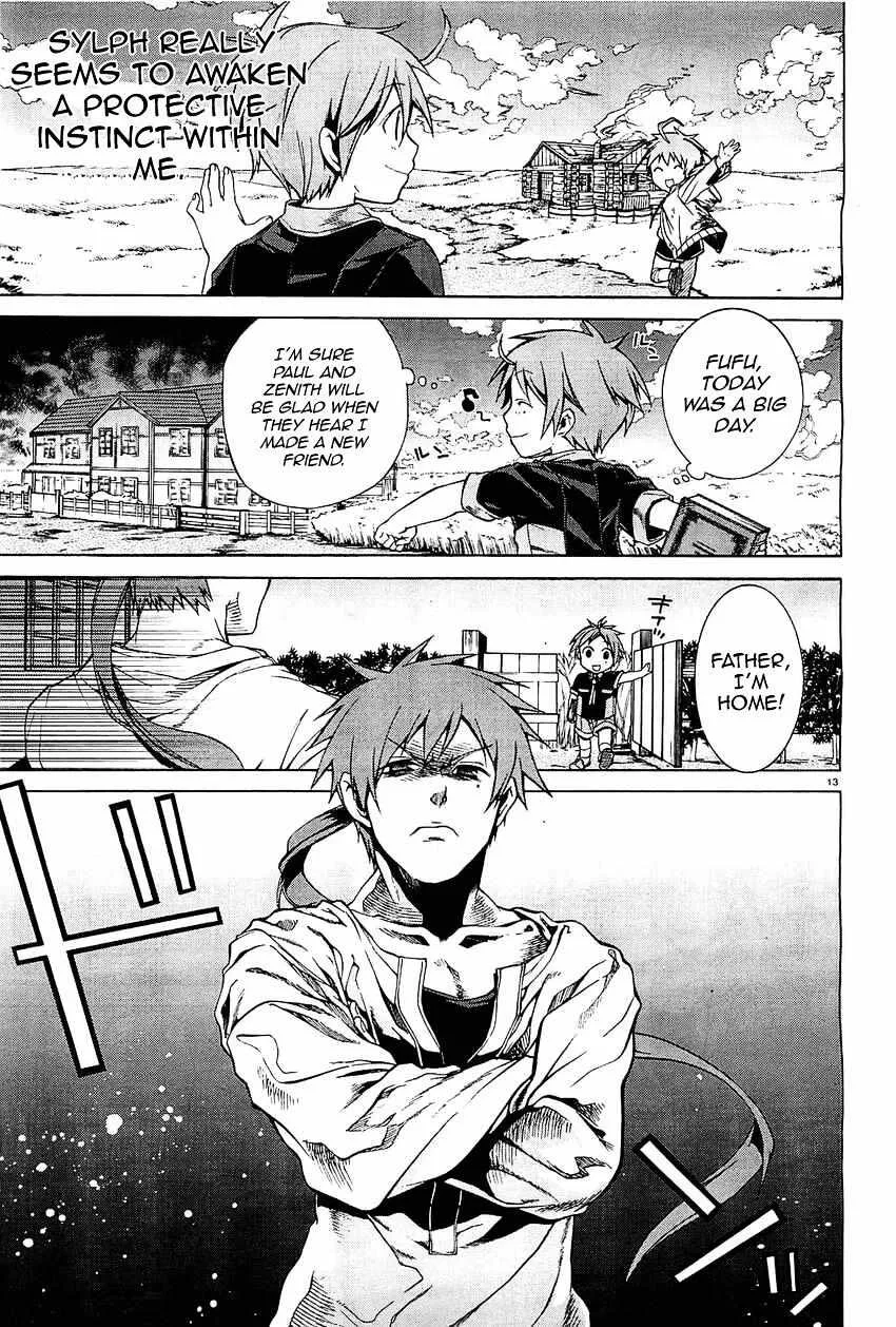 Read Mushoku Tensei Manga Online