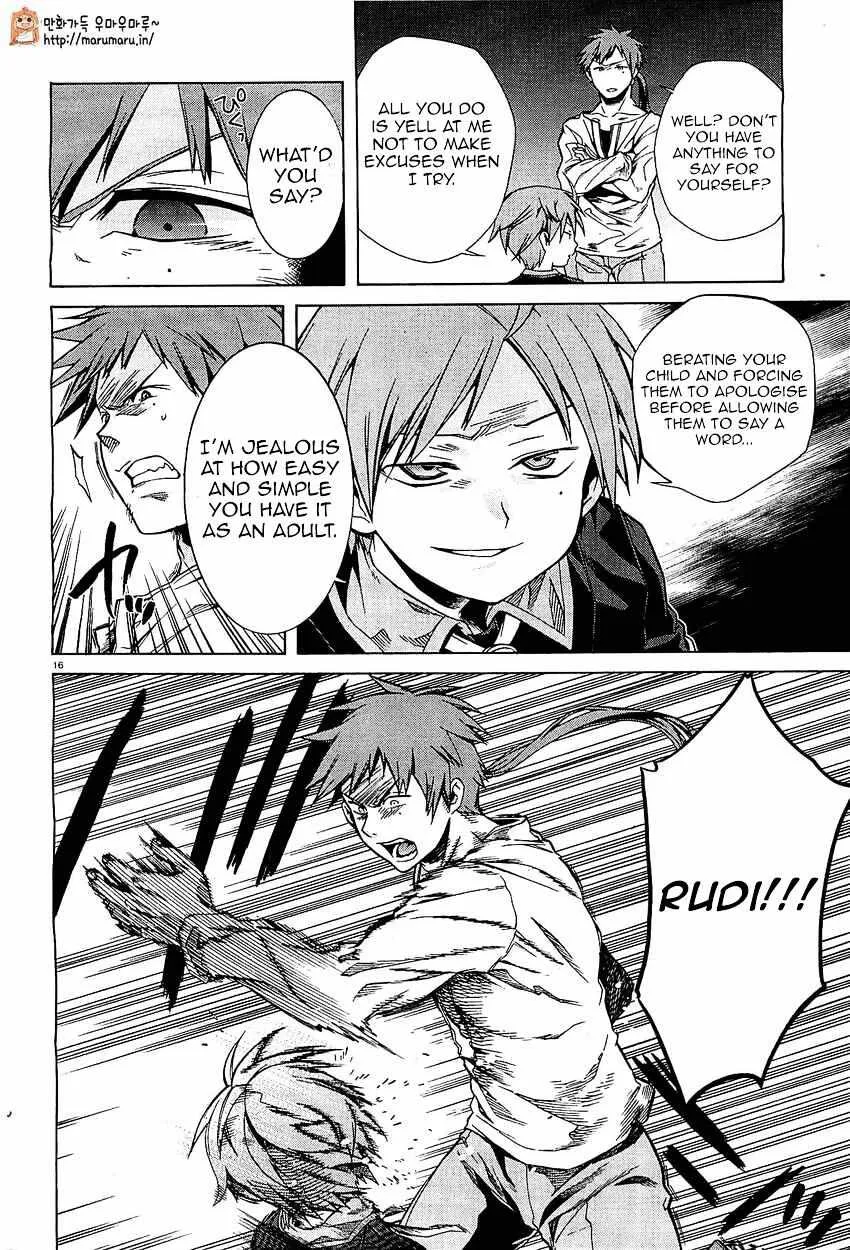 Read Mushoku Tensei Manga Online