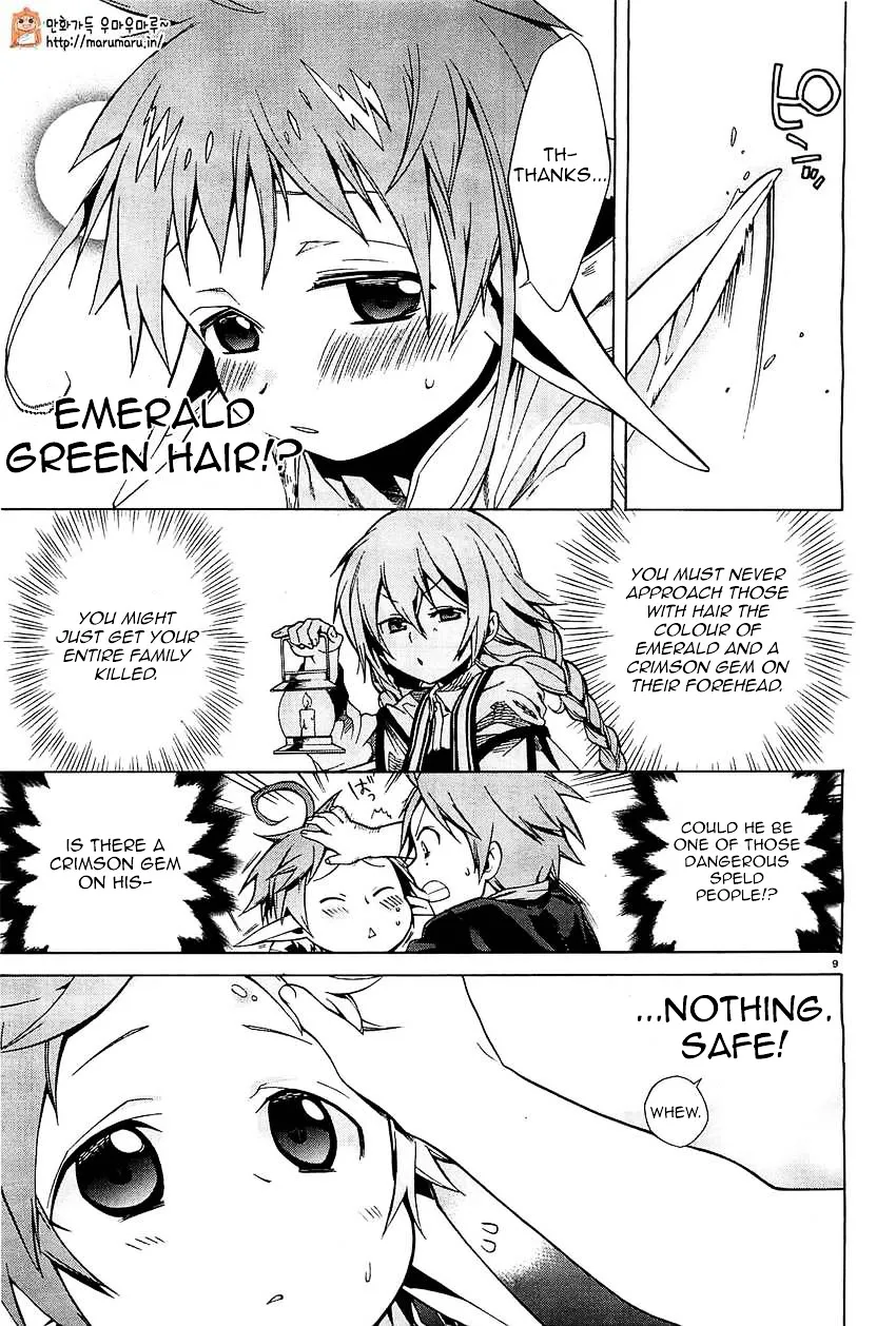 Read Mushoku Tensei Manga Online