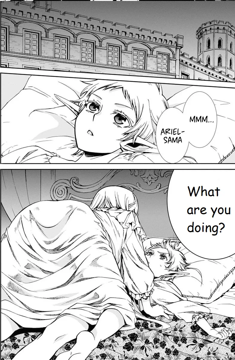 Read Mushoku Tensei Manga Online