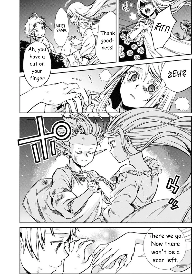 Read Mushoku Tensei Manga Online