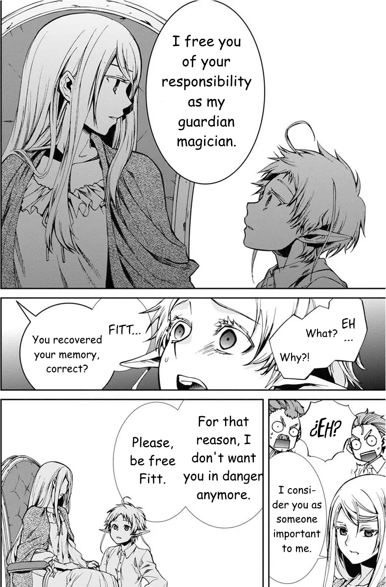 Read Mushoku Tensei Manga Online