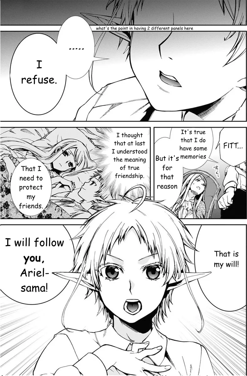 Read Mushoku Tensei Manga Online